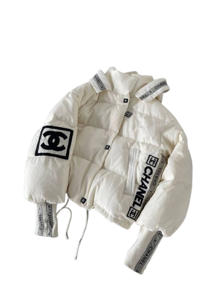 Aurora Puffer Jacket