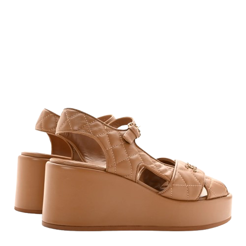 Astraea Platform Sandals