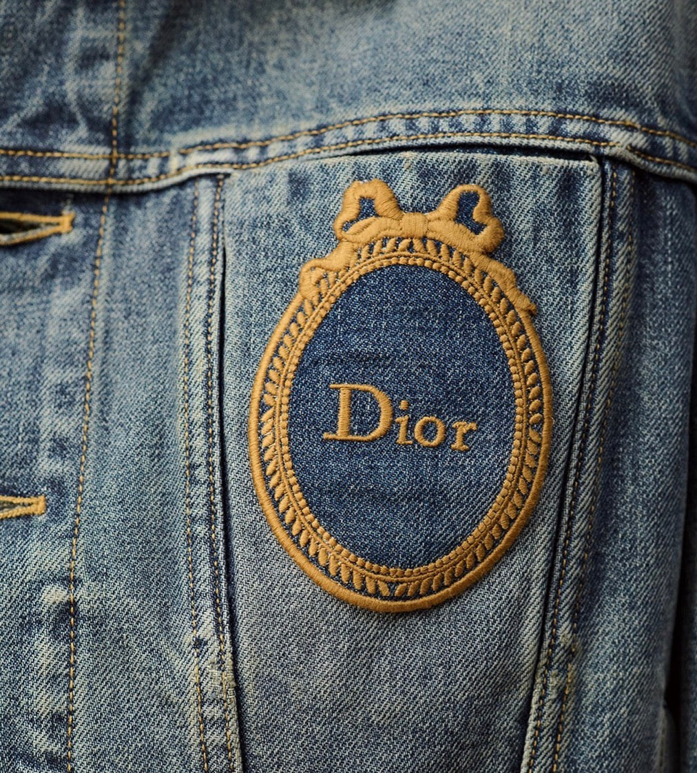 Kenna Denim Jacket