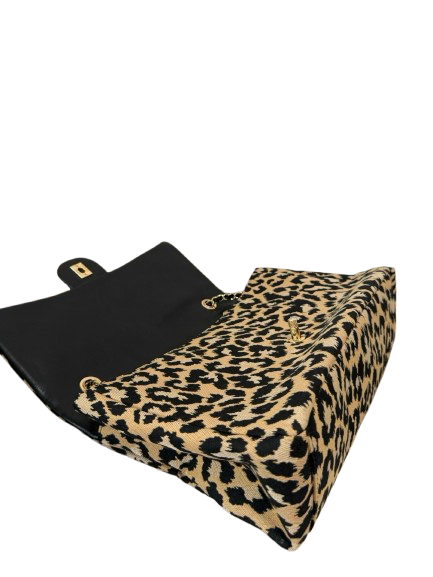 Carly Jumbo Flap Bag