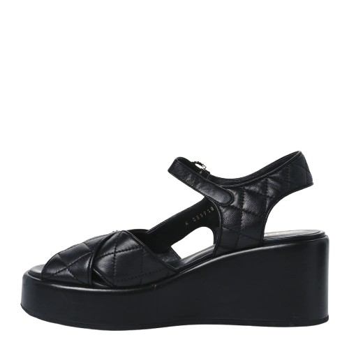 Astraea Platform Sandals