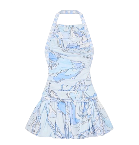 Ianthia Dress