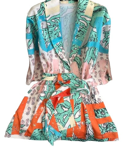 Nehir Kimono