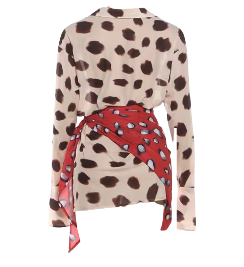 Selma Shirt Dress