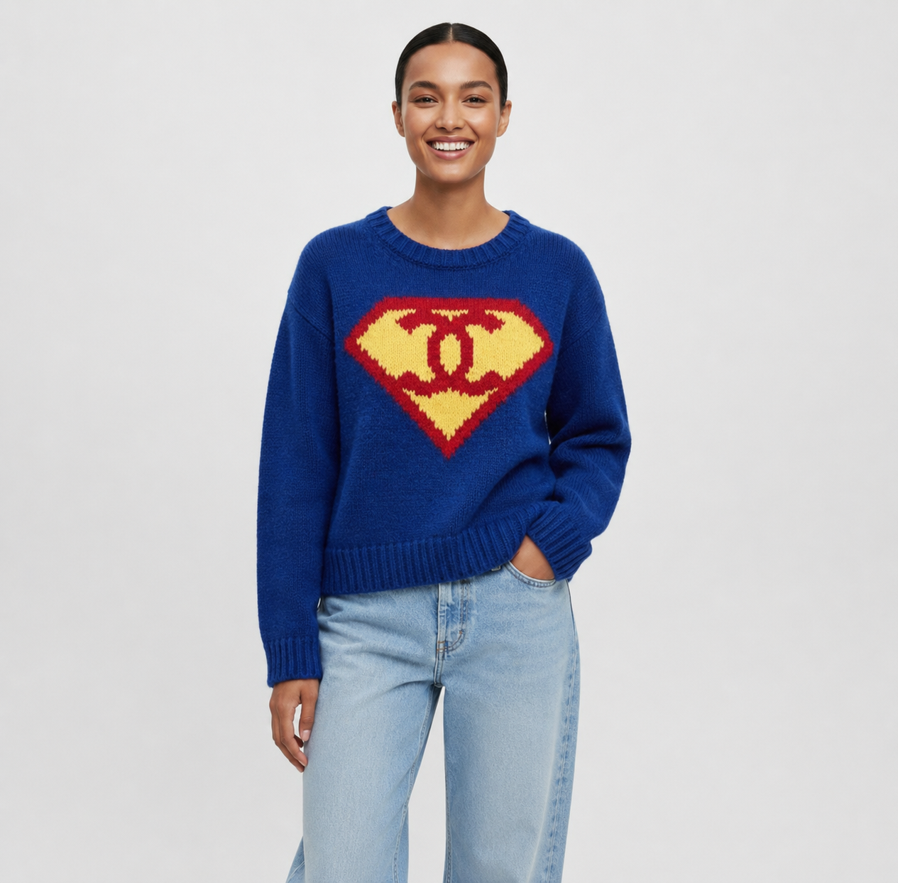 Elektra Sweater
