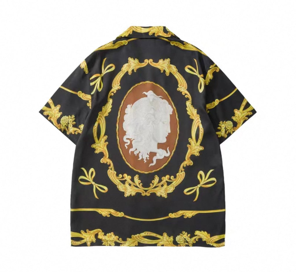 Enzo Shirt and Shorts Set