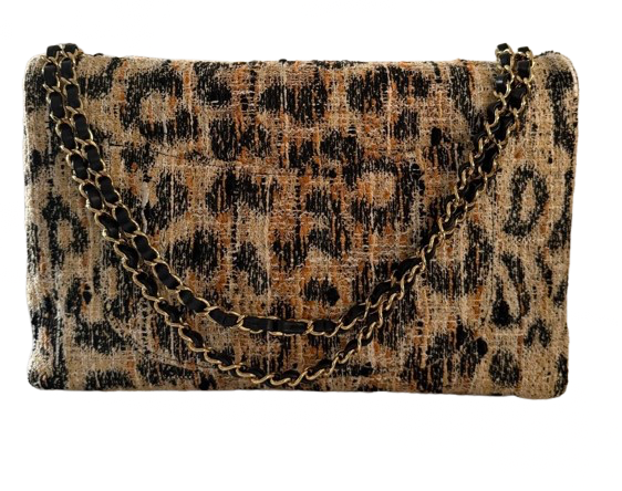 Carly Flap Bag