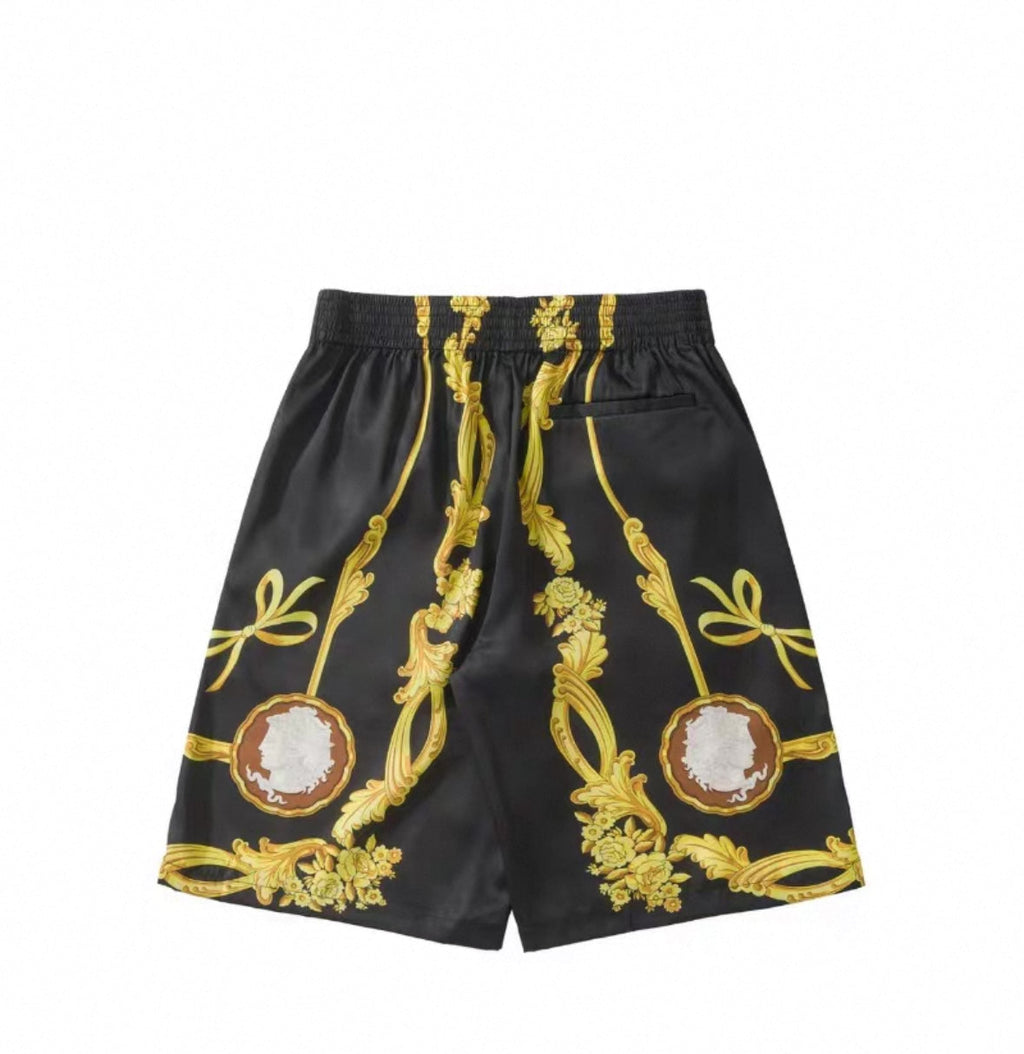 Enzo Shirt and Shorts Set