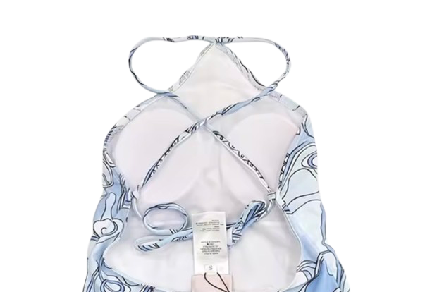 Pepita One-piece