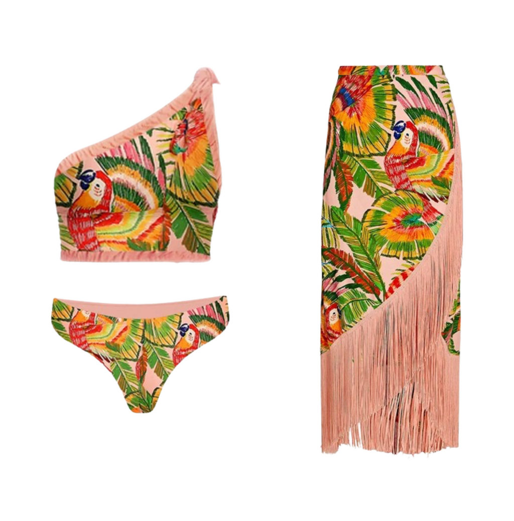 Fern Bikini Set