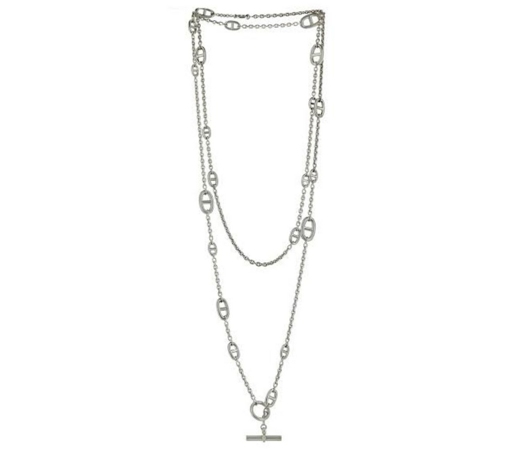 Fern Necklace