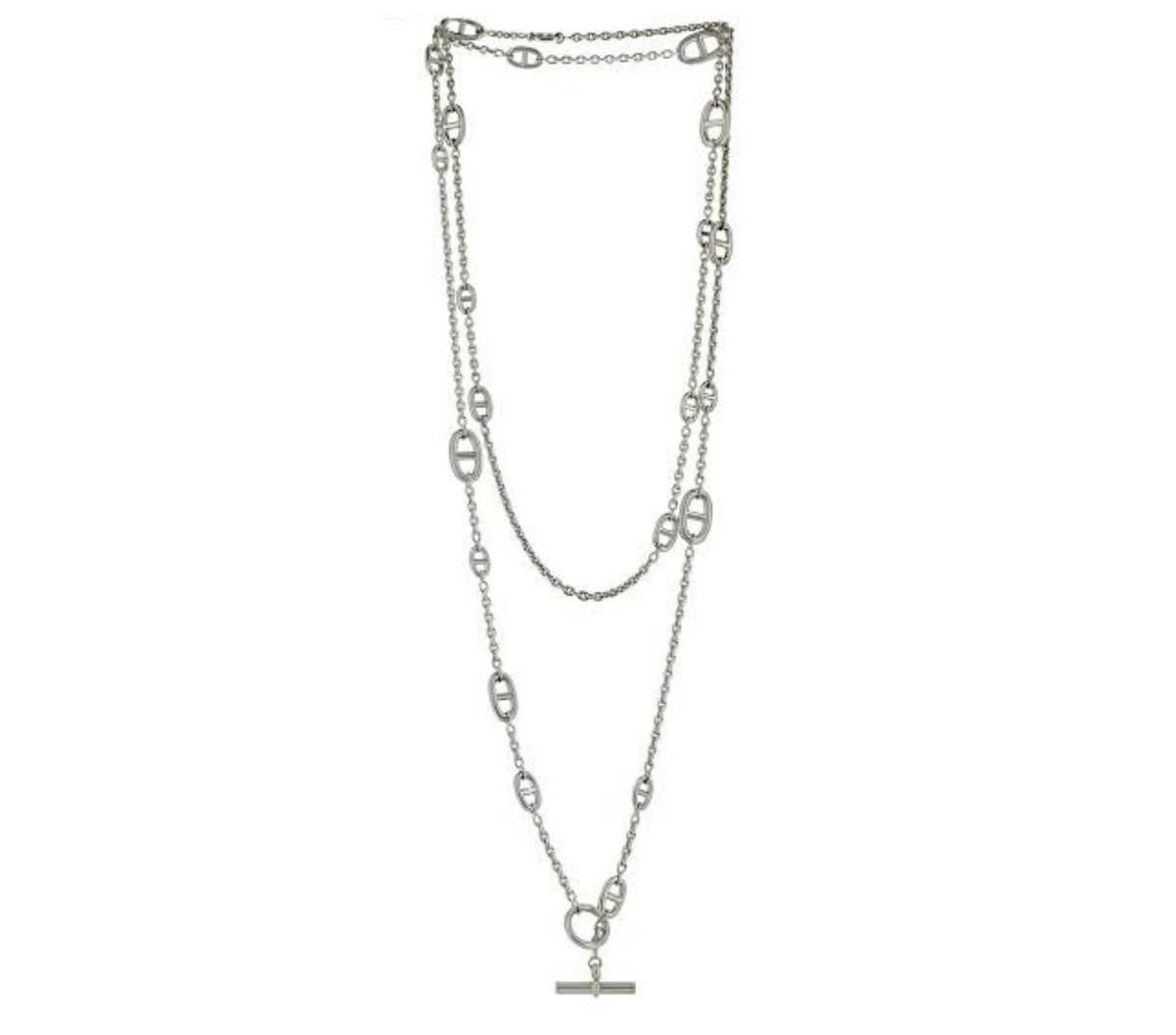 Fern Necklace