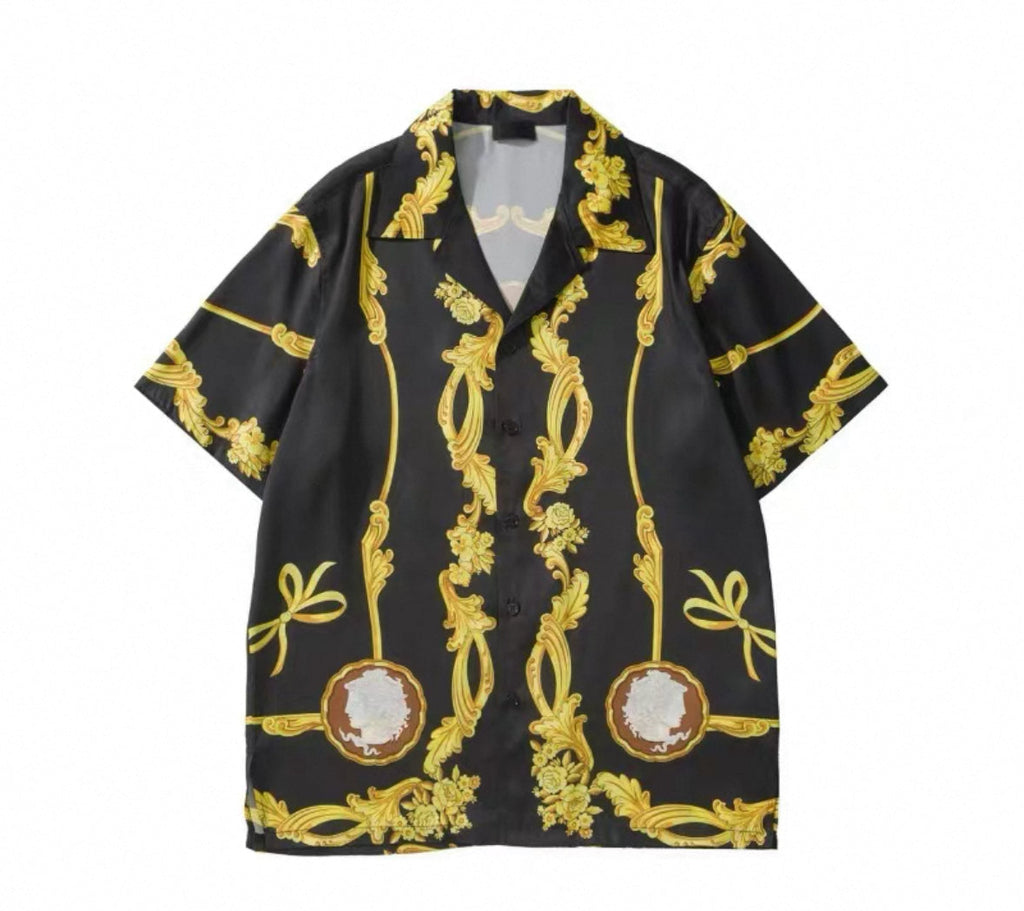 Enzo Shirt and Shorts Set