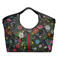 Sharna Floral Tote Bag