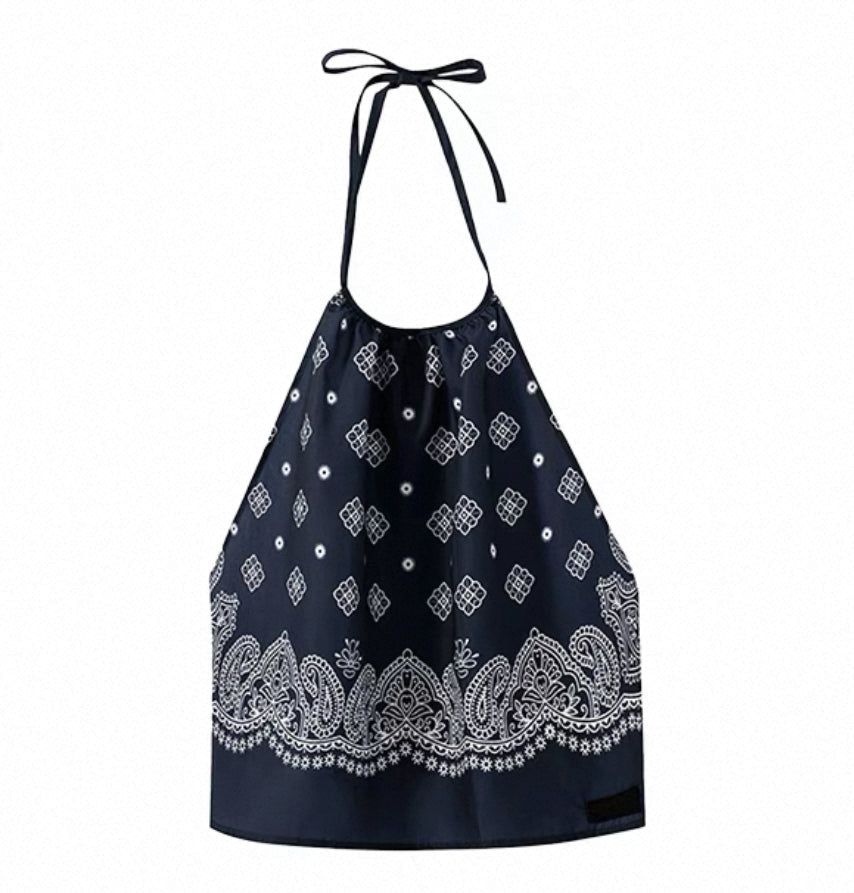 Saoirse Halter Top