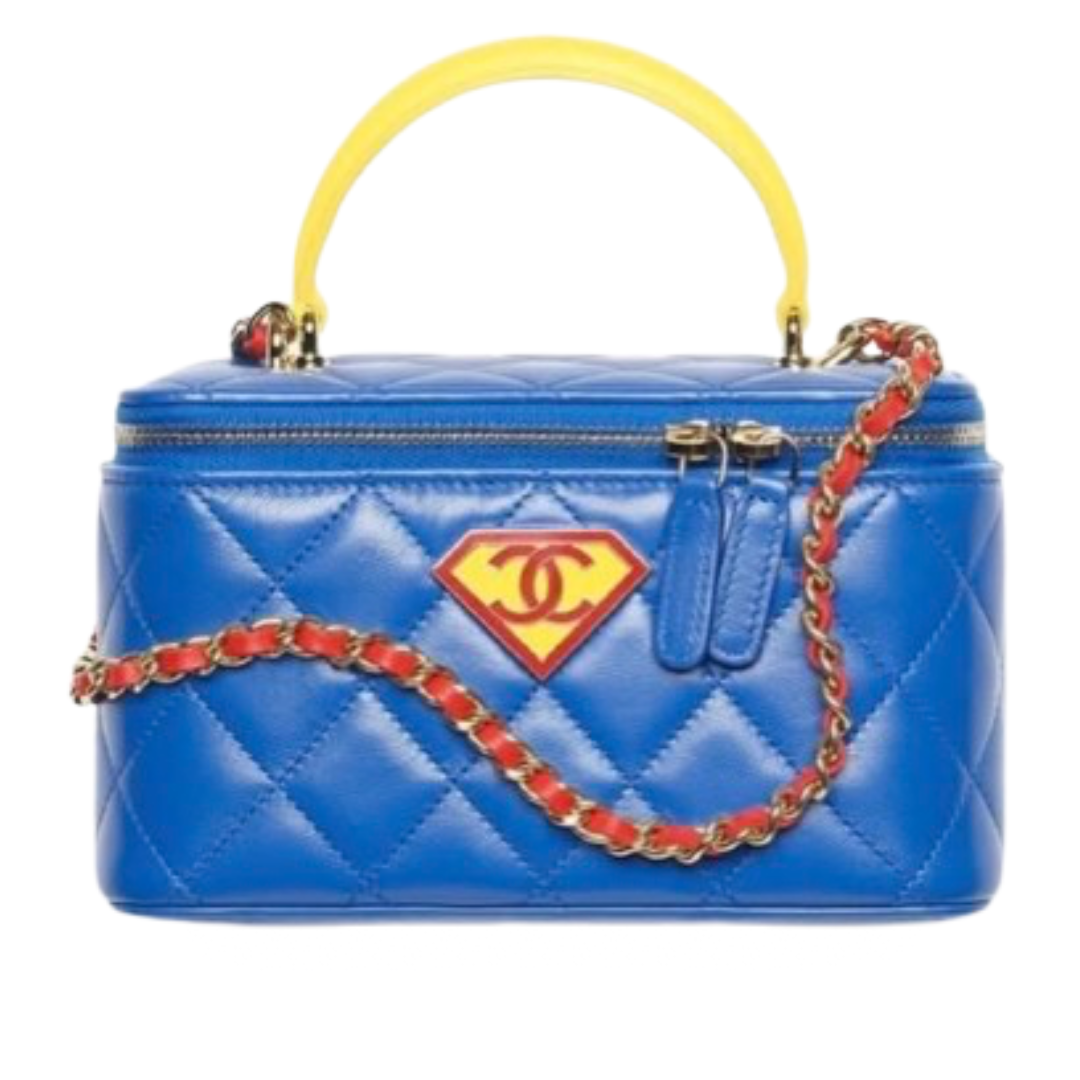 Dinah Vanity Bag