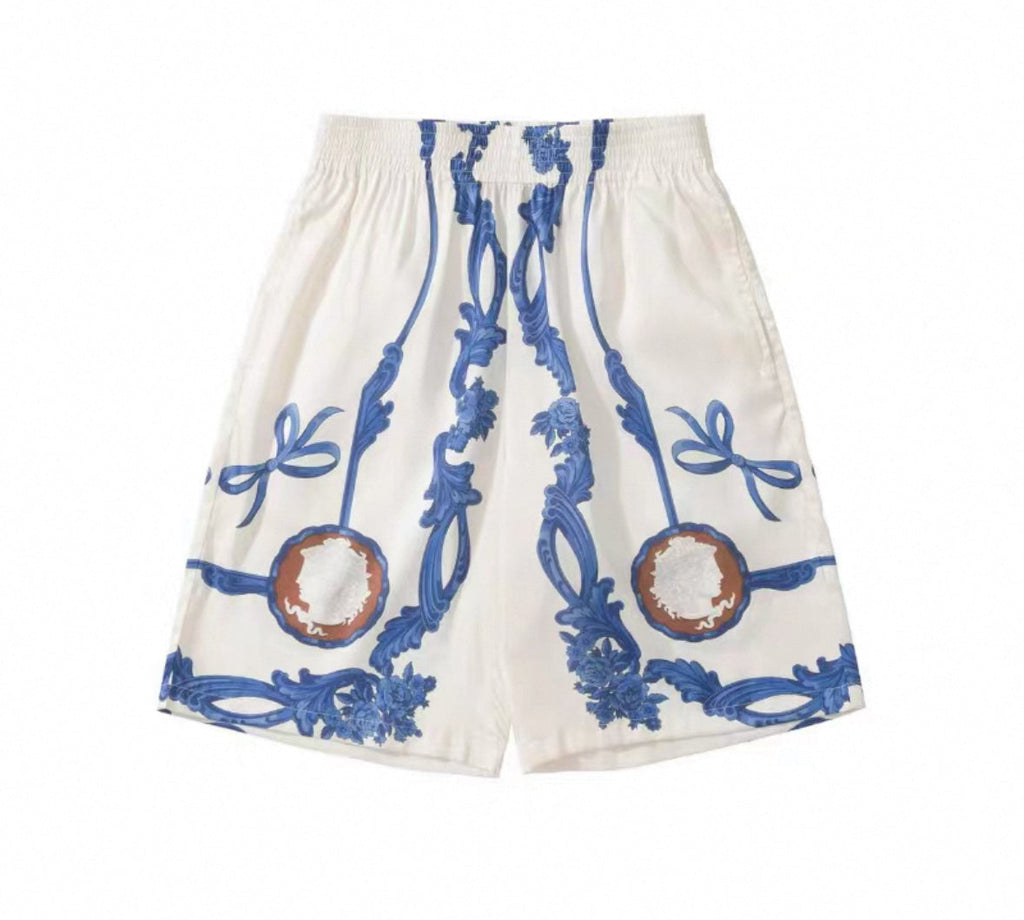 Enzo Shirt and Shorts Set