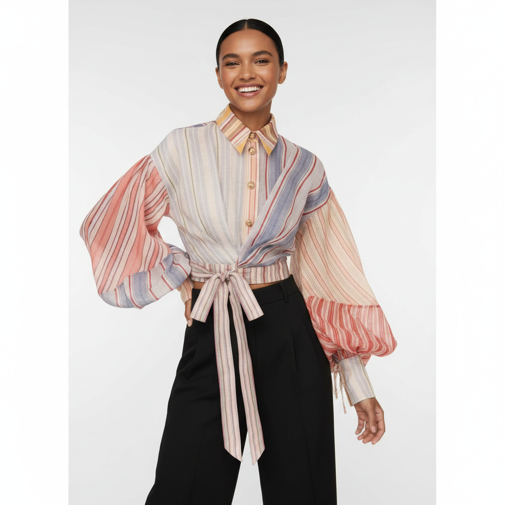 Mena Blouse