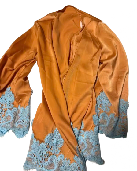 Mackenzie Robe Dress