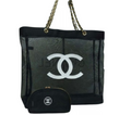 Charlotte Tote Bag with Pouch