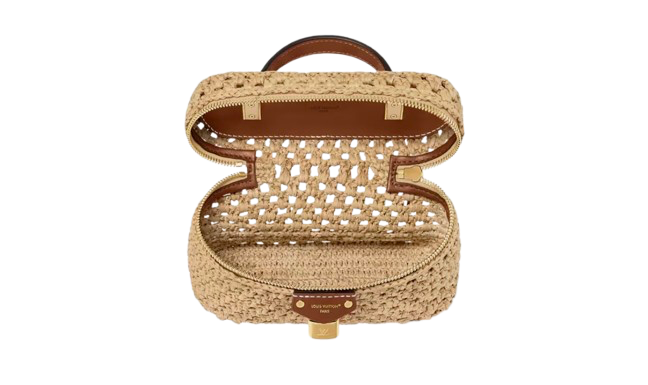 Thalassa Vanity Pouch