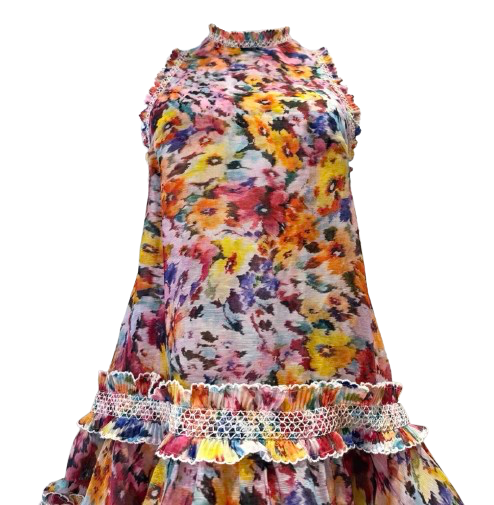 Milou Mini Dress