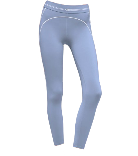 Jenni Crop Top and Leggings Set