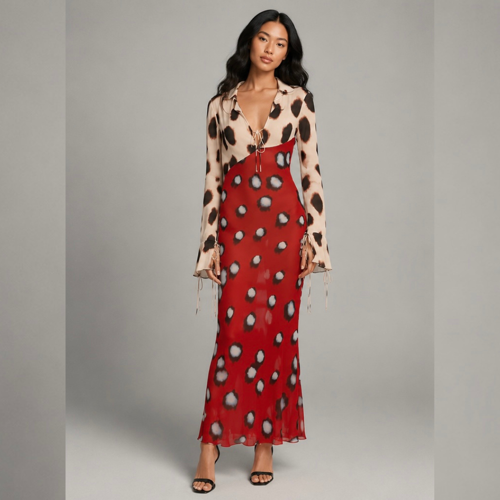 Kamila Dress