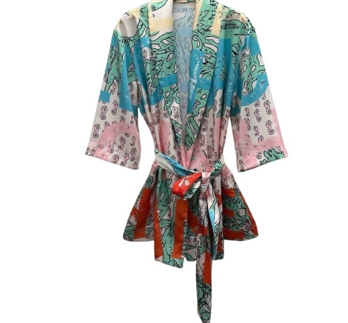 Nehir Kimono