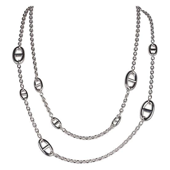 Fern Necklace