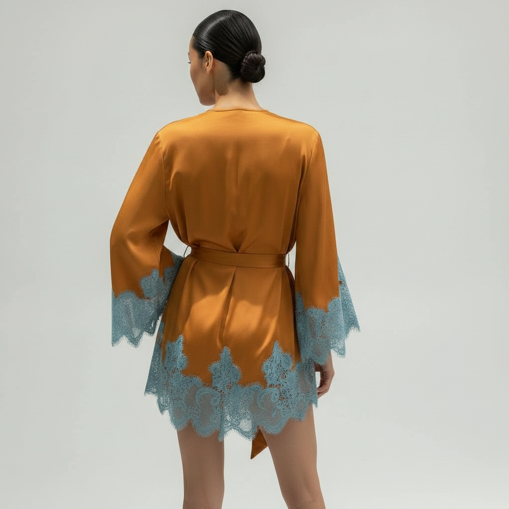 Mackenzie Robe Dress