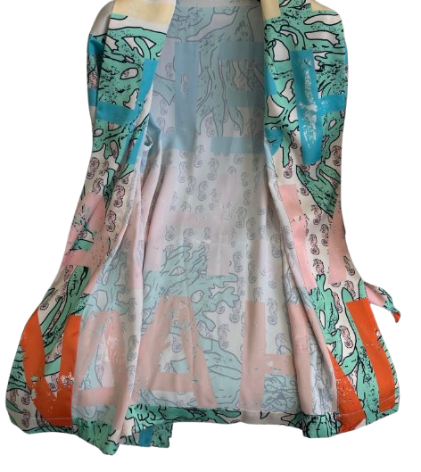 Nehir Kimono