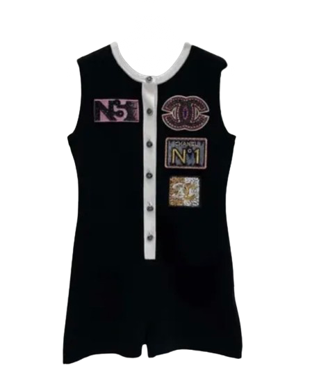 Kennedy Romper