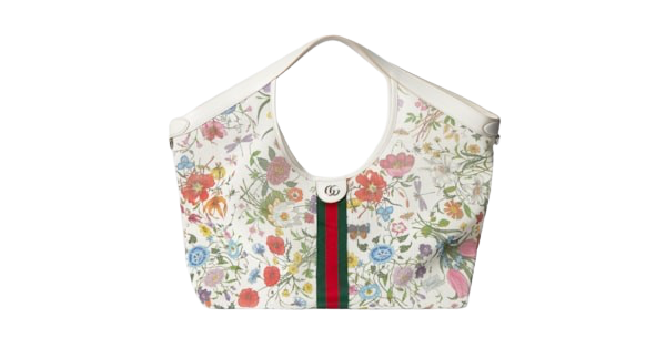 Sharna Floral Tote Bag