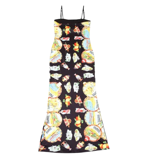 Donatella Dress