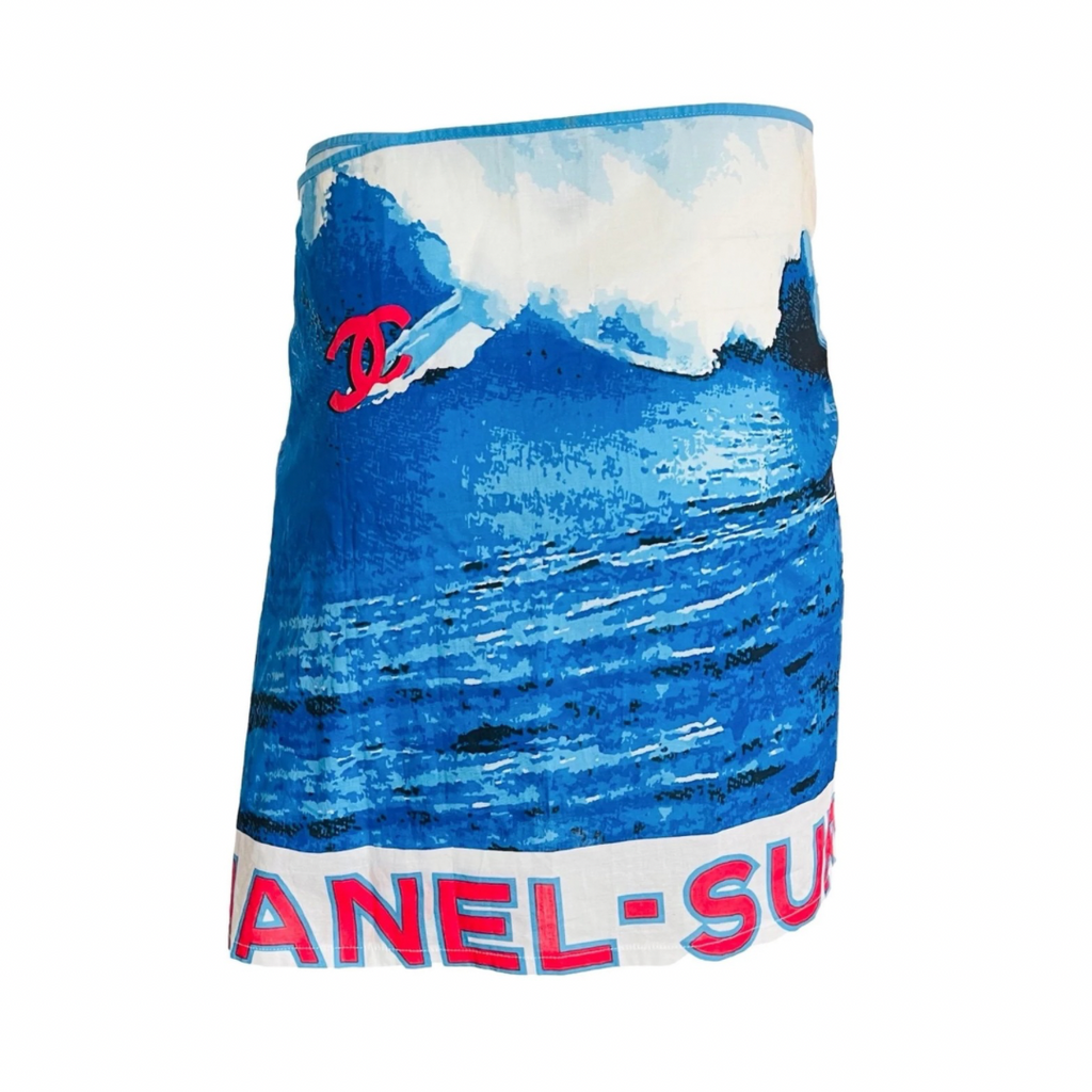 Zuhur Sarong Skirt