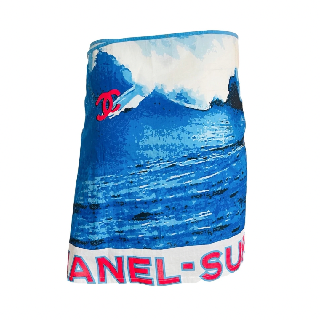 Zuhur Sarong Skirt