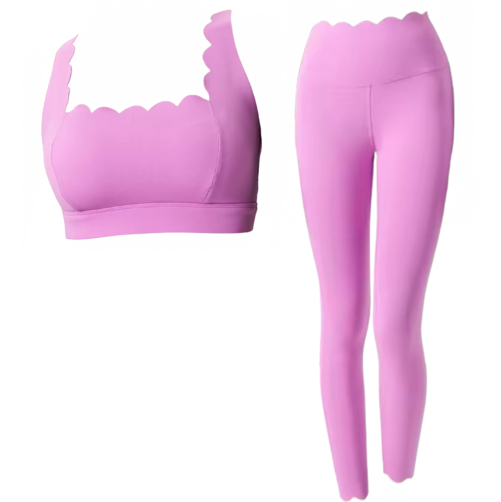 Thandiwe Sports Bra and Leggings Set