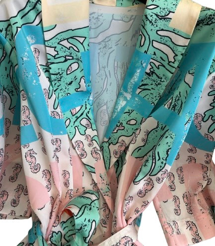 Nehir Kimono