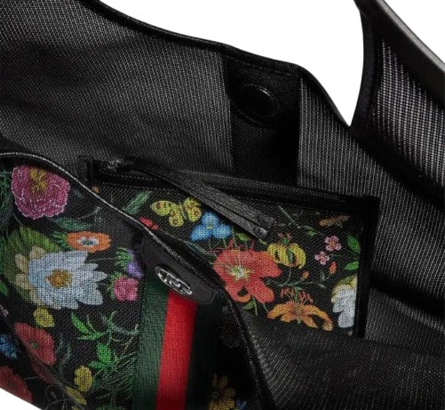 Sharna Floral Tote Bag