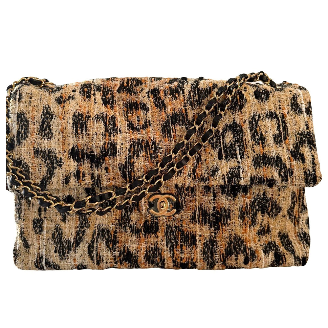 Carly Flap Bag