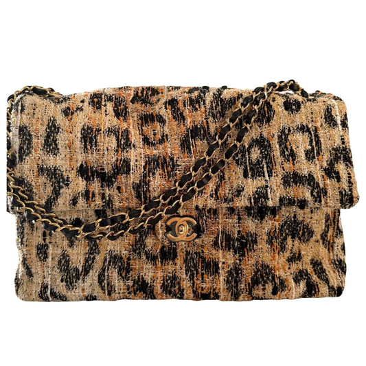 Carly Flap Bag