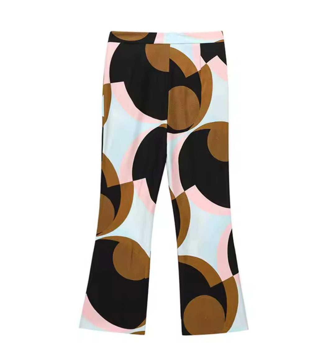Bowie Top and Pants Set