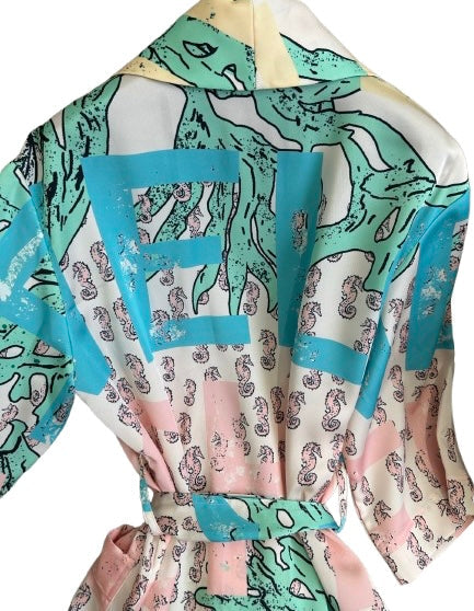 Nehir Kimono