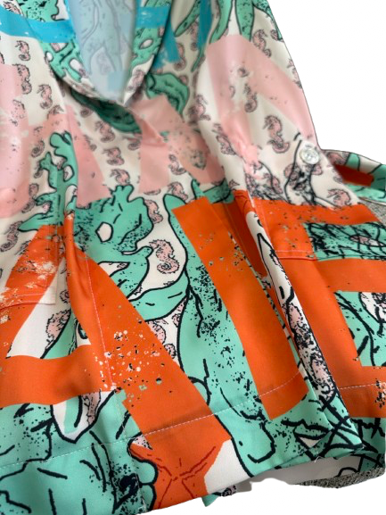 Nehir Kimono