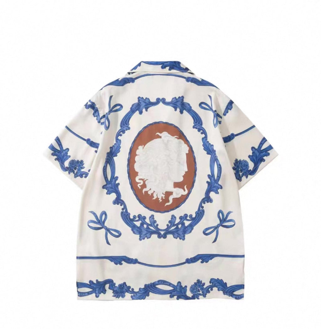 Enzo Shirt and Shorts Set