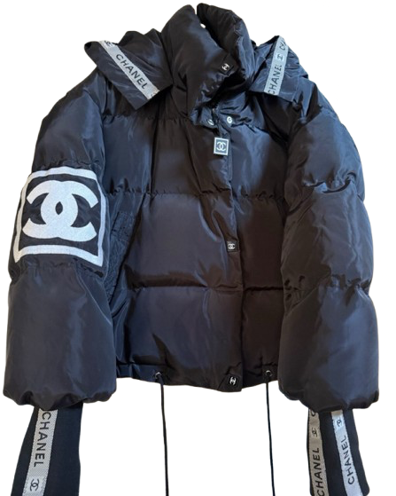 Aurora Puffer Jacket