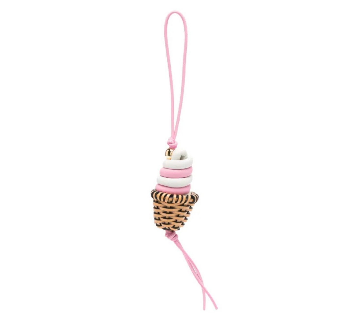 Faiza Bag Charm