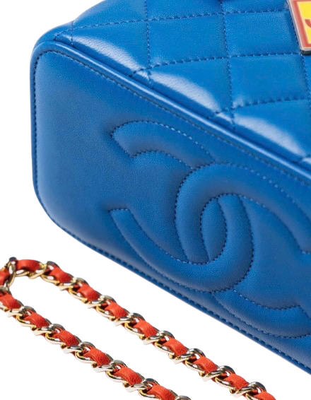 Dinah Vanity Bag