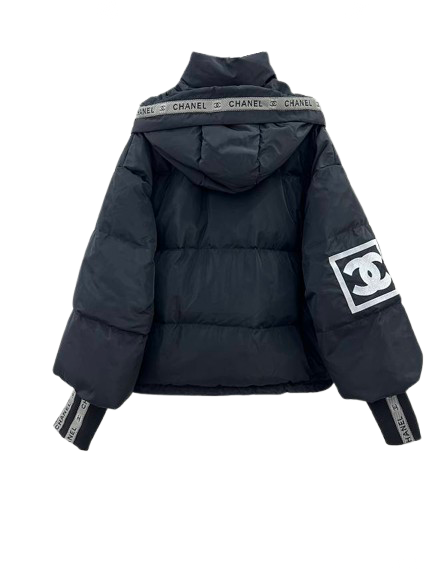 Aurora Puffer Jacket